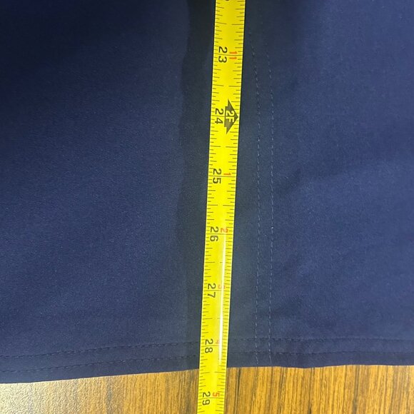 Scrubstar Unisex Size XL Core Essentials V-Neck Scrub Top Indigo NWT - Picture 12 of 12